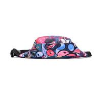 Holibanna Bolsa de Cintura para Mujer y Antirrobo Diseño Artístico, Multifunción y Resistente para Senderismo y Uso Casual