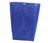 Holibanna Bolsa de Coche Bolsa de Carro de Limpieza carros Basura Conserje Limpiador as de o de Limpieza as de Suministro de Lienzo Blue