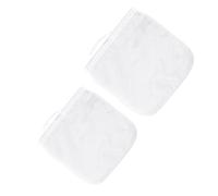 Holibanna Bolsa de Filtro de Nylon para Café y Bebida de Soya 2 Piezas Filtrado Adecuado para Uso Diario en Cocina