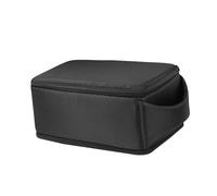 Holibanna Bolsa para Cámara Grande Resistente a Golpes y Polvo Funda Acolchada para Cámara DSLR Cremallera Metálica Adecuado para Viajes Senderismo y Fotografía al Aire Libre
