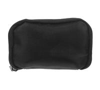 Holibanna Bolsa Para Estuche Portátil Para Glucómetros Organizador Para Suministros Diabéticos Bolsa De Almacenamiento Para Medidores De Glucosa