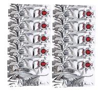 Holibanna Bolsas Dispensadoras para Vino En Caja 3l Válvula De Pestaña, Pack 10 Unidades, Material Hermético, Portadoras, Sellado Anti Oxígeno, Uso Doméstico y Eventos Exteriores