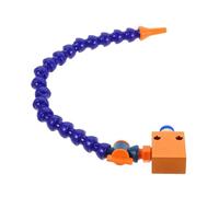 Holibanna Boquilla de Pulverización Bidireccional para Fresadora Cnc Sistema de Enfriamiento por Aire Potente Boquilla de Plástico Reemplazable Fácil para Soplador de Aire Frío Máquinas