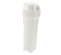 Holibanna Botella Filtradora de Agua de Filtro de Agua Prueba de Diseño Antiburst Botella Anillo de Sellado para Uso Camping y Hogar