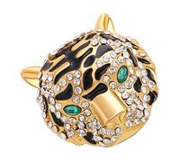 Holibanna Broche De Rhinestones Para Suéter Pin Elegante De Moda Accesorio De Joyería Para Mujeres Para Decoración De Ropa y Ocasiones Especiales