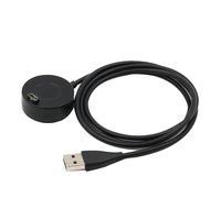 Holibanna Cable de Carga Compatible para Garmin Fenix Estación de Carga Portátil con Conector de Cargador Magnético para Smartwatch Instalación y Alta de Transferencia