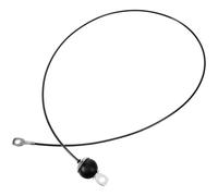 Holibanna Cable de Poleas Gimnasio de Acero Resistente para Máquinas Multifunción, Accesorio Portátil Adecuado para Entrenamiento en Casa o Gym