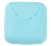 Holibanna Caja de Almacenamiento de época Organizador de Almacenamiento para Reutilizable fácil de Llevar Superficie Lisa sin Rebabas para Viaje al Aire Libre y Store in