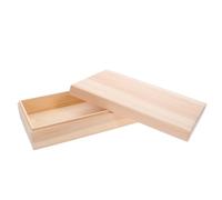 Holibanna Caja de Madera para Teléfonos Organizador para Oficina Clase o Reunión con Diseño Elegante y Funcional