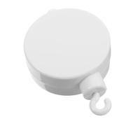 Holibanna Caja De Música Para Cuna De Ñiño Colgante, Campana Musical Movimiento, Material Seguro, Desmontable, Adecuado Para Estimular El Desarrollo Sensorial y Decoración Infantil