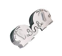 Holibanna Caja de Recuerdos Primer y Metal Plata Organizador de Recuerdos para Bebés para Baby Shower 1