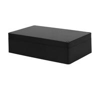 Holibanna Caja de Salida de Pared para Exterior Caja de Conexiones Eléctricas de Resistente Instalación para Dispositivos Eléctricos