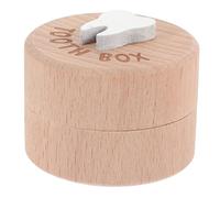 Holibanna Caja para Guardar De Leche Organizador De De Leche Recolector De De Madera para Pequeños