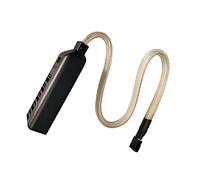 Holibanna Centro De Fans para Computadora De Escritorio Concentrador De Ventilador Luz RGB Adaptador De Extensión De Ventilador De Pc Accesorio para Caja De Pc Refrigeración De Computadora