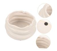 Holibanna Cerámico Grande Diseño Único Bonito para Oficina y Hogar Material Duradero para Decoración y Uso Diario