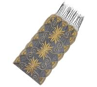 Holibanna Chal de Mujer con Bordado de Lentejuelas y Chal Elegante para Bodas Fiestas y Vestidos de Gala Accesorio Formal para Noche Especiales