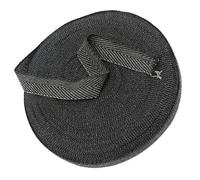Holibanna Cinta de Encuadernación de Sarga de Algodón para Ribete de Alfombras, Fácil de Cortar y Aplicar, Material de Algodón Poliéster para Proyectos DIY en Hogares