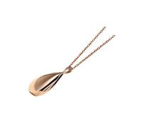 Holibanna Collar Aromaterapia De Perfume Para Mujeres Colgante De Urna Forma De Joyería De Difusor De Aceites Para San Valentín y Ocasiones Especiales