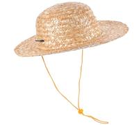 Holibanna Color Caqui y ala Ancha Protección Solar Fácil de Guardar Diámetro 31 Cm Adecuado para Vacaciones de Verano y Uso Diario
