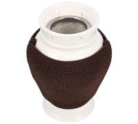 Holibanna Copa De Moxibustión Portátil Quemador De Moxa Lata De Masaje De Moxa Para De Moxibustión De Cerámica