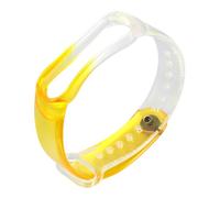 Holibanna Correa Transparente Para Mi Band Banda De Reloj y Duradera Diseño Elegante y Flexible Accesorio Para Ocasión