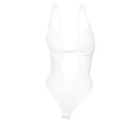 Holibanna Corset Invisible Para Mujer Sujetador De Espalda Descubierta Práctico Moldeador De Cuerpo Talla Xl Color Control Muscular y Reducción De Cintura