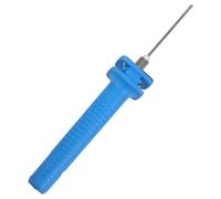 Holibanna Cortadora de Espuma Caliente Portátil Práctico Cuchillo Eléctrico para Manualidades Herramienta Duradera para Modelado y Corte Multipropósito Color Azul Uso Espumas y Esponjas