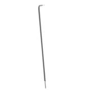 Holibanna de Bola 1.5Mm para Herramienta S2 Multiusos para Reparaciones Portátil y Liviana