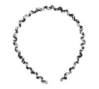 Holibanna Diadema De Tela Para Mujeres y Niños Estampado De Leopardo y Vaca Aro De Pelo Rizado Cómoda y Antideslizante Diseño Vintage