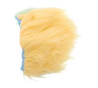 Holibanna Diadema Peluda, Peluca Divertida, Sombrero, Diadema Peluda, Peluca De Disfraz, Sombrero De Pelo, Peluca Divertida Unisex, Disfraz Peludo