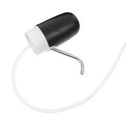 Holibanna Dispensador De Agua Eléctrico para Botellas De Garrafón Recargable USB Bomba Automática, Carga Rápida, Uso Doméstico y Oficina, Compacto y Portátil para Agua Potable