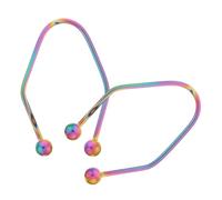 Holibanna Dispositivo de Belleza con Clip para Ejercitar Los Hoyuelos Faciales para Crear Hoyuelos Naturales Adecuado para Diferentes Formas de Rostro