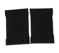 Holibanna Divisor Acolchado para Bolsa de Cámara, Organizador Modular Ajustable, Protector de Compartimentos para Fotógrafos, Uso en Mochila Fotográfica, Color Negro, 2 Unidades