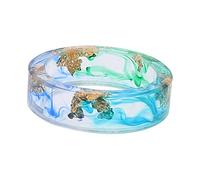 Holibanna Elegante Banda De Resina Para Mujer Joyería De Resina Resistente Accesorio Para