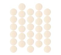 Holibanna Esponjas Exfoliantes Faciales Naturales de Lufa 50 Piezas 5,5x5,5 Cm para Limpieza Facial, Desmaquillante y Exfoliación Corporal en Baño, Cuidado Piel para Mujer y Hombre