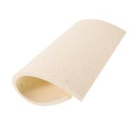 Holibanna Esterilla Aislante Profesional Para Prensa Térmica De Esponja 15 x 11,4 x 0,4 Pulgadas Para Uso En Fundición En Frío y Transferencias