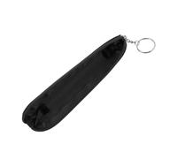 Holibanna Estuche Delgado para Lápices de PU con Cremallera, Pequeño y Ligero, Fácil de Limpiar, Adecuado para Oficina y Viaje, Diseño Elegante para Mujer