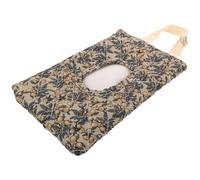 Holibanna Estuche Portátil para Toallitas Húmedas para Bebés Cierre Hermético, Compatible Mayoría de Marcas, Diseño Colgante para Cochecito, Bolsa Reutilizable para Mantener Frescura