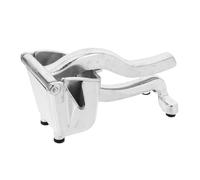 Holibanna Exprimidor Manual de de Aleación de Aluminio Prensador de Cítricos para Cocina Accesorio Práctico para Preparar Zumos de Frutas Casa
