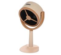Holibanna Extractor de Cocina Mini Portátil Ajustable para Escritorio Extractor de USB para Barbacoa y Fondue Silencioso para Cocinas Pequeñas