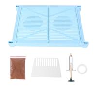 Holibanna Extrusora para Hacer Varillas y Conos de Incienso, Herramienta Manual Pequeña para Aroma en Polvo, Kit DIY para Fragancias del Hogar, Adecuado para Meditación y Color Aleatorio
