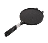 Holibanna Fabricante de Gofres Portátiles de Bandeja de Horno Antiadherente para Huevo de Tortillas Creativas para Preparar Helados y Pancakes