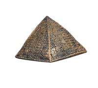Holibanna Figura Piramidal para Niños Decoración Antigua Juego De Sandía Recuerdo De Egipto