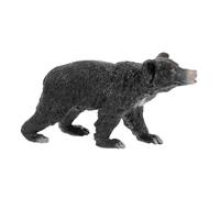 Holibanna Figurita de Oso de Simulación para Decoración de Hogar de Animal para Escritorio Adorno Educativo para Adultos