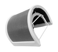 Holibanna Filtro Pop para Micrófono de Mano U Shaped Parabrisas Antiviento y Antisalpicaduras para Grabación de Audio Accesorio y de Instalar Protección y Reducción de Ruido