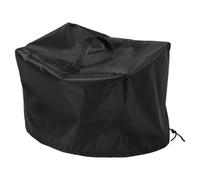 Holibanna Funda para Cortadora de Carne y Resistente a Manchas, de Tela Oxford, Fácil de Limpiar y Apta para Cocina y Uso Doméstico