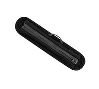 Holibanna Funda para Diadema de Auriculares Almohadilla Gruesa Antideslizante Protector de Diadema Cojín para Auriculares Uso Color Negro