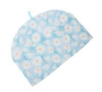 Holibanna Funda para Tetera Estampado Floral de Algodón Que Mantiene el Calor, Ligera y Cómoda para Viajar o Mover la Tetera Estilo y Protección