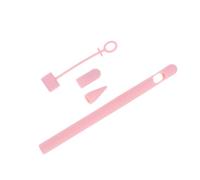Holibanna Funda Protectora para Pen Sleeve de Silicona Compatible con Apple Pencil ª Generación Antipérdida y Resistente Arañazos Color Rosa para Accesorios de Stylus