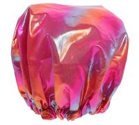 Holibanna Gorro De Ducha Impermeable Frascos Capó Tapa Sombrero Para Secar El Cabello Gorros De Ducha Para Dama Gorros De Ducha Para Mujer Reutilizables Gorros De Mujer Gorros De Baño Mañana